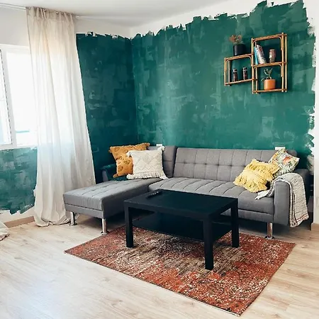 Cálido Loft A Pie De Playa En El Centro O Grove