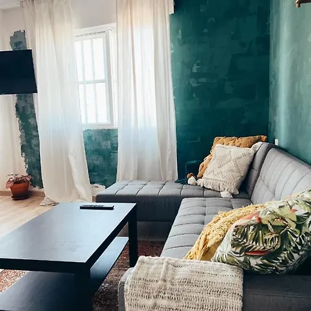 Cálido Loft A Pie De Playa En El Centro