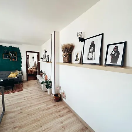 La Boheme - Calido Loft Con Vistas Al Mar