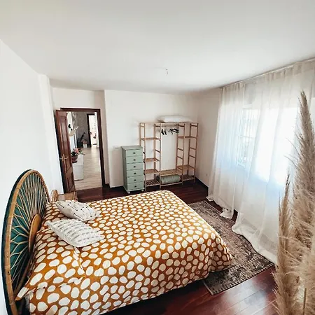 Apartamento Cálido Loft A Pie De Playa En El Centro O Grove