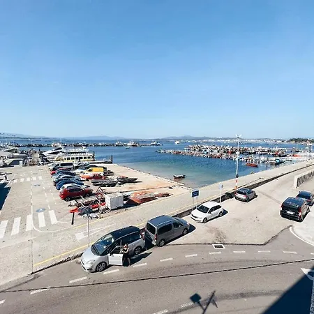 La Boheme - Calido Loft Con Vistas Al Mar * O Grove