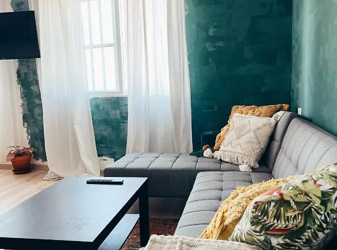 La Boheme - Calido Loft Con Vistas Al Mar