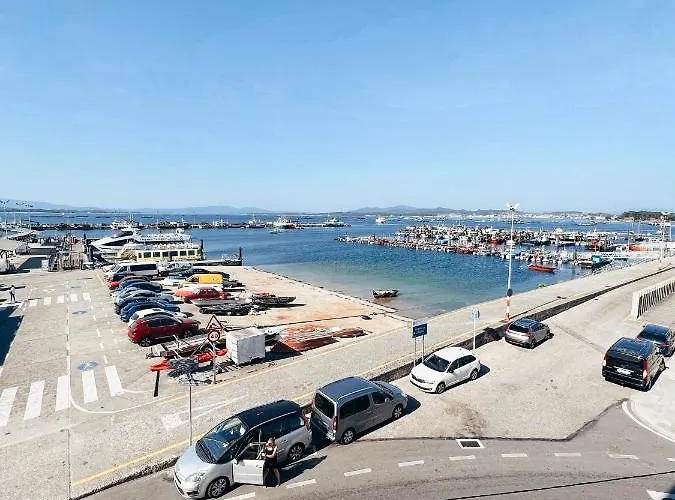 La Boheme - Calido Loft Con Vistas Al Mar * O Grove