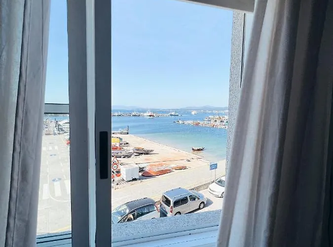 La Boheme - Calido Loft Con Vistas Al Mar Διαμέρισμα